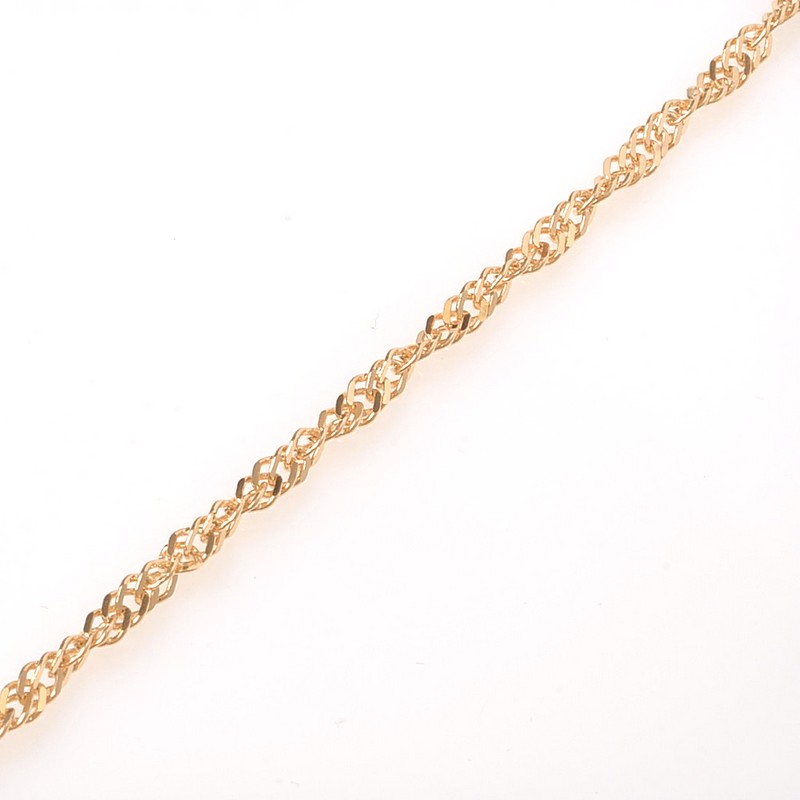 Браслет НБ 12-028 (Au 585)