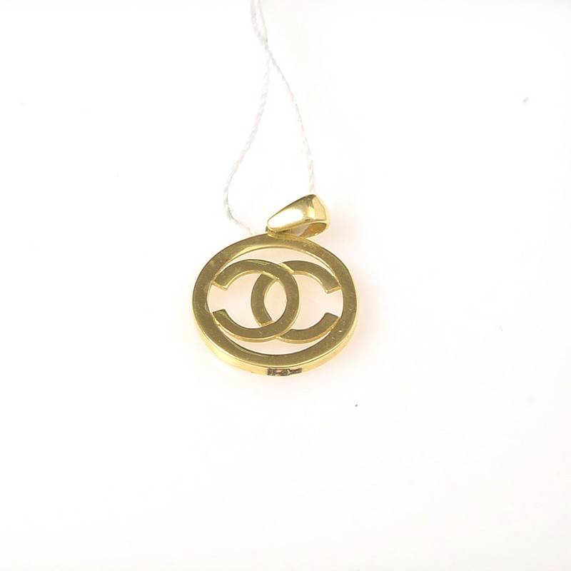 Подвеска 5Ж37-021 (Au 585)