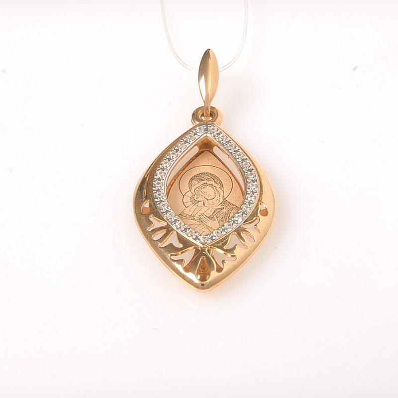 Подвеска 104103 (Au 585)