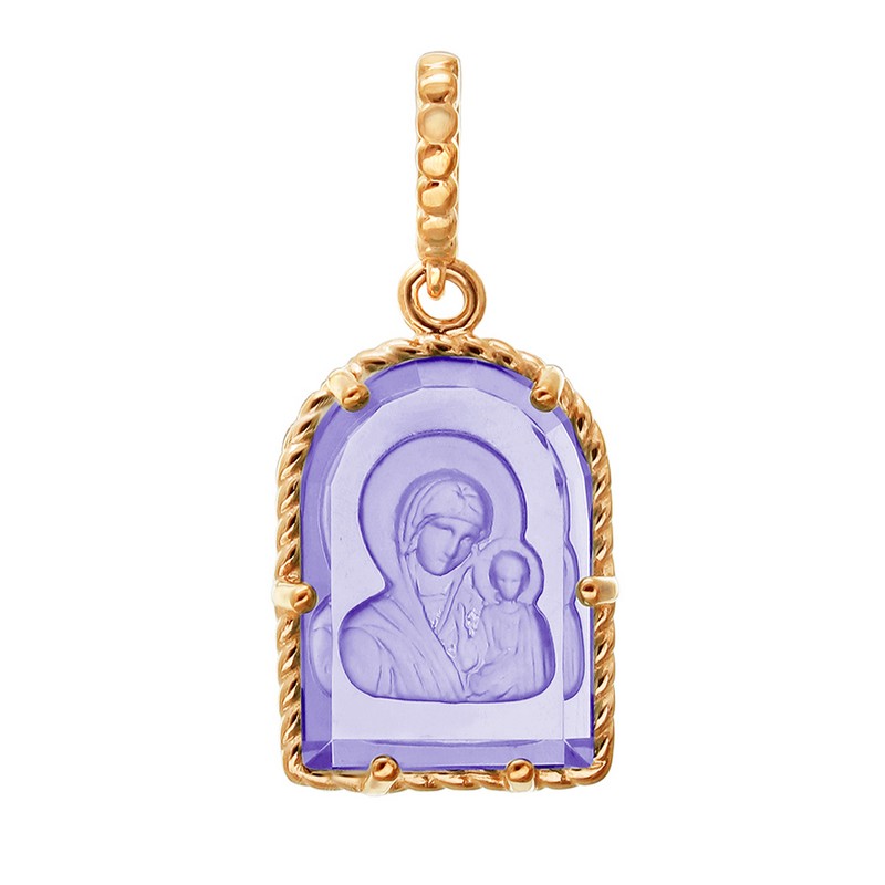 Подвеска (Au 585) 01П213283-1