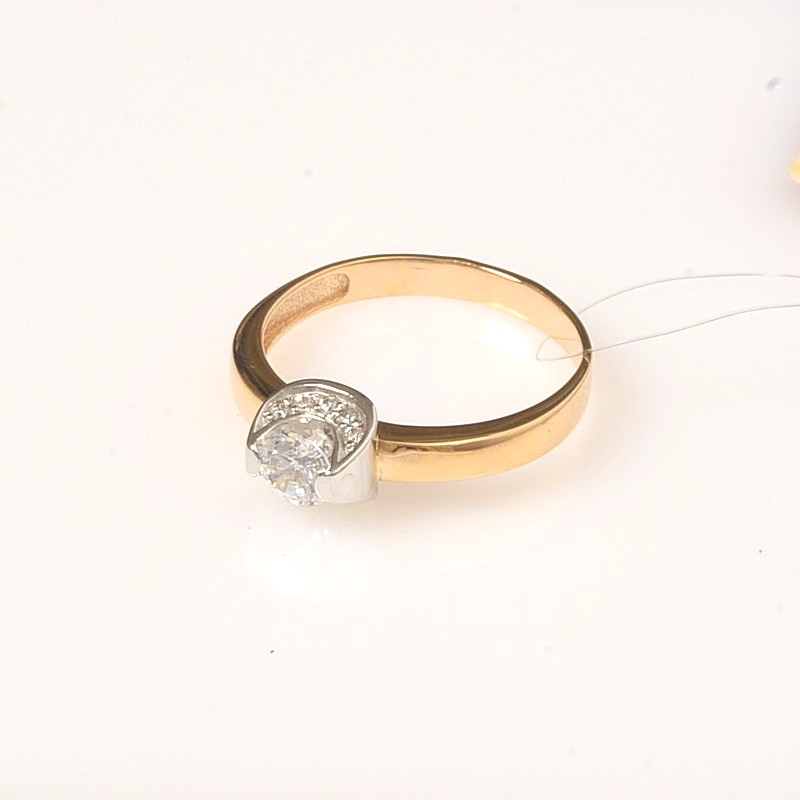 Кольцо кл2728-62 (Au 585)