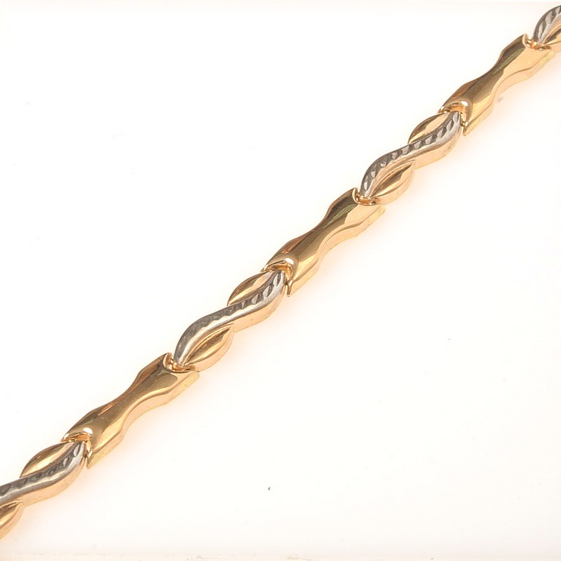 Браслет ТАБ 18 (Au 585)