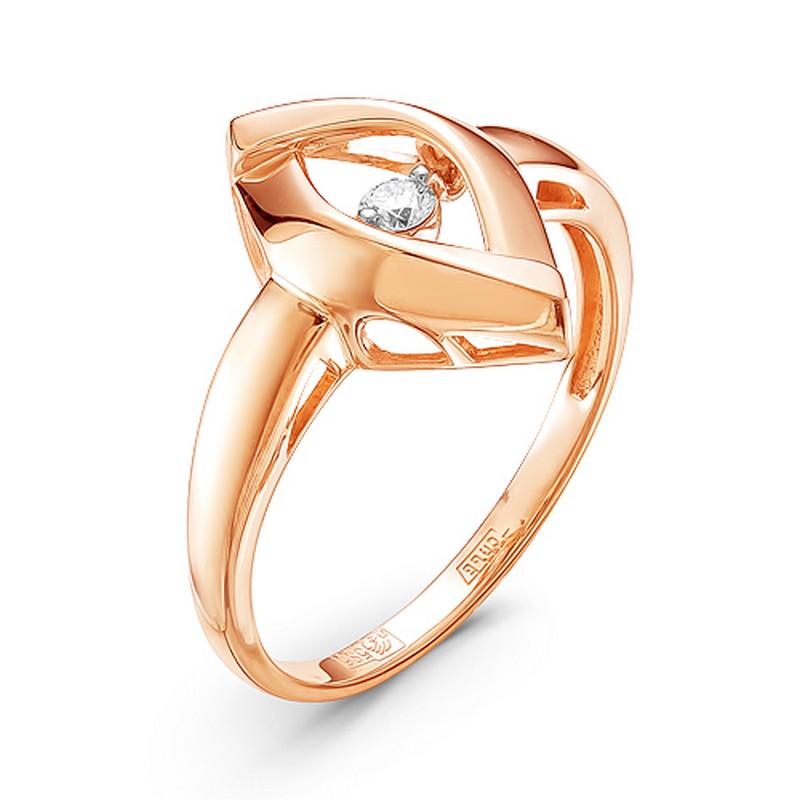 Кольцо 01-2322 (Au 585)