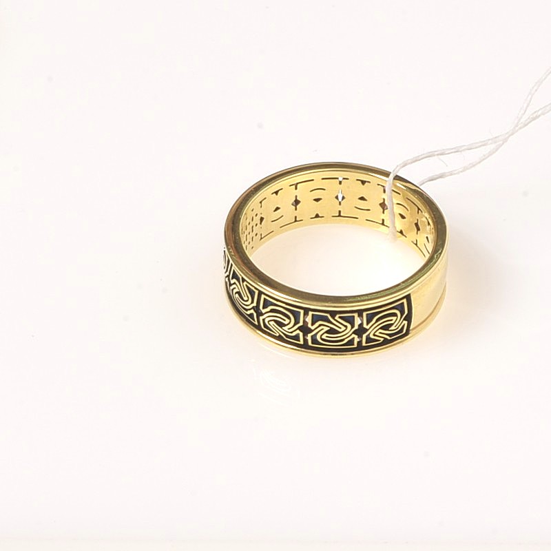 Кольцо АК5.24.9В (Au 585)