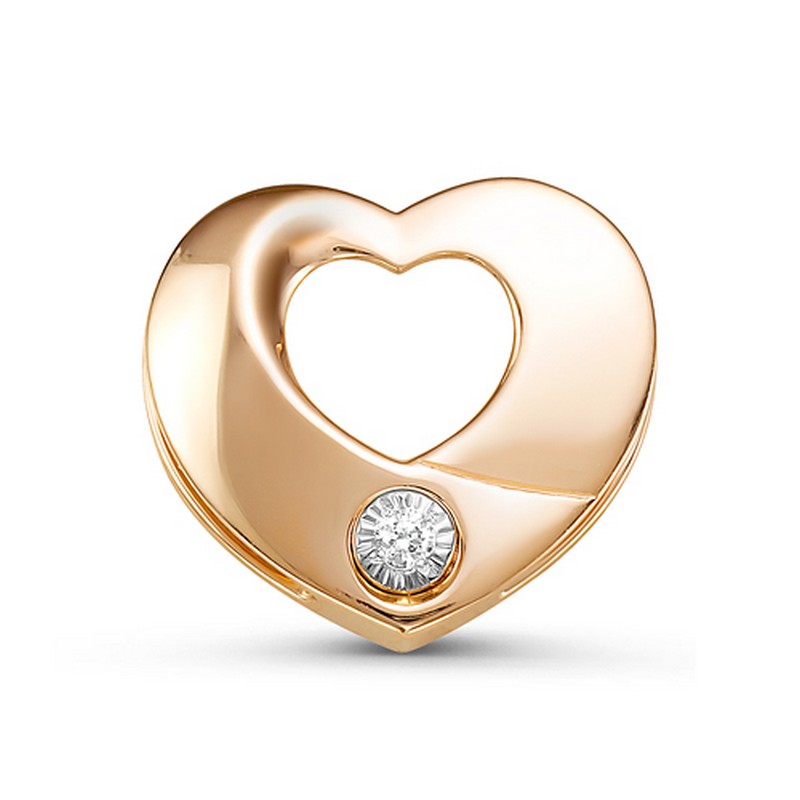 Подвеска БР135573 (Au 585)