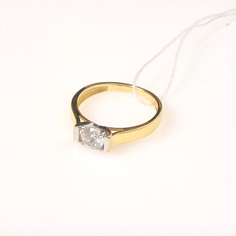 Кольцо л114489 (Au 585)