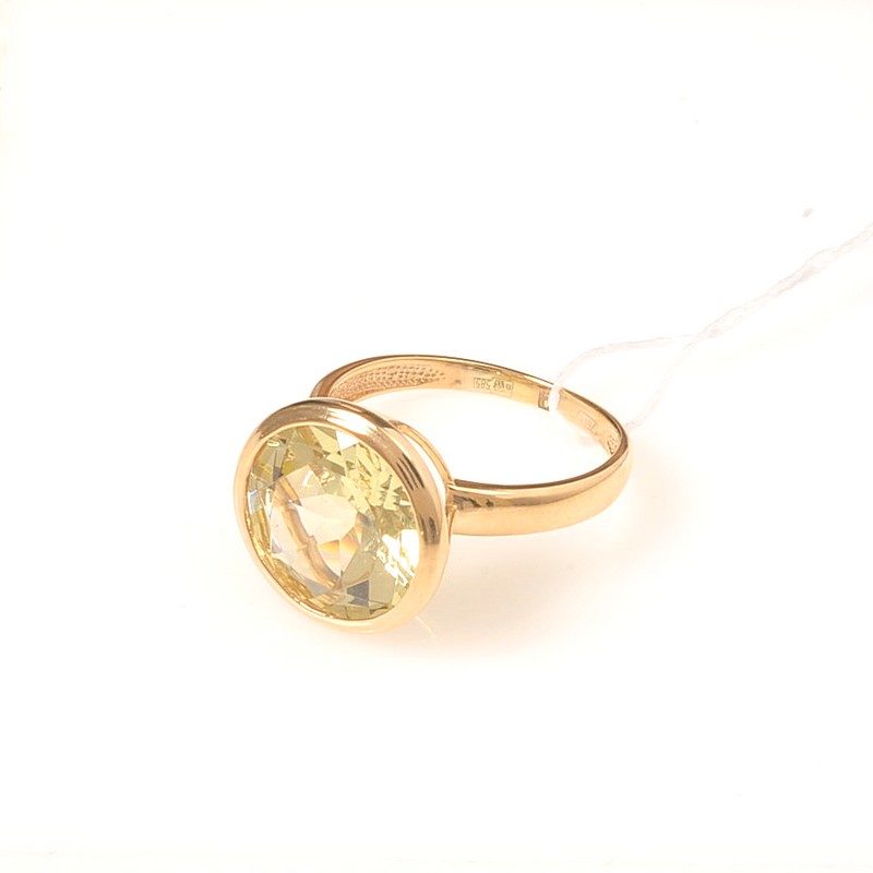 Кольцо 1-00685 (Au 585)