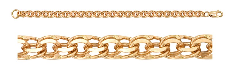 Браслет 168805080018 (Au 585)