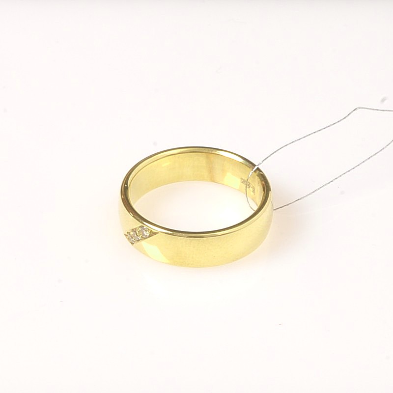 Кольцо 222-030-337 (Au 585)