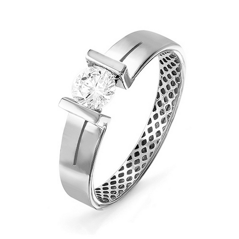 Кольцо дф110035б (Au 585)