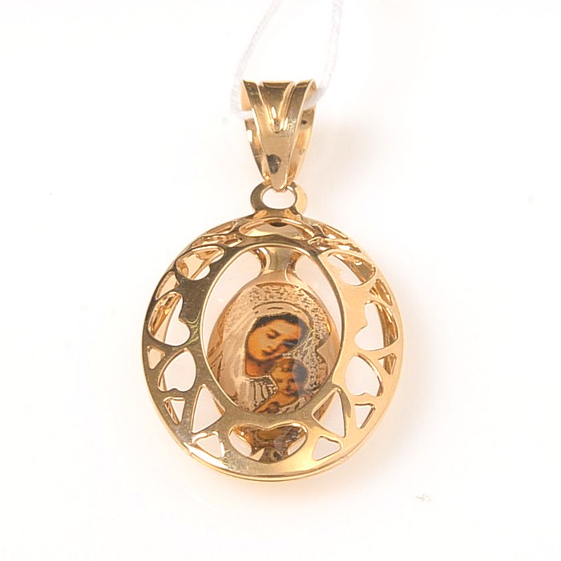 Подвеска ВРLY1008 (Au 585)