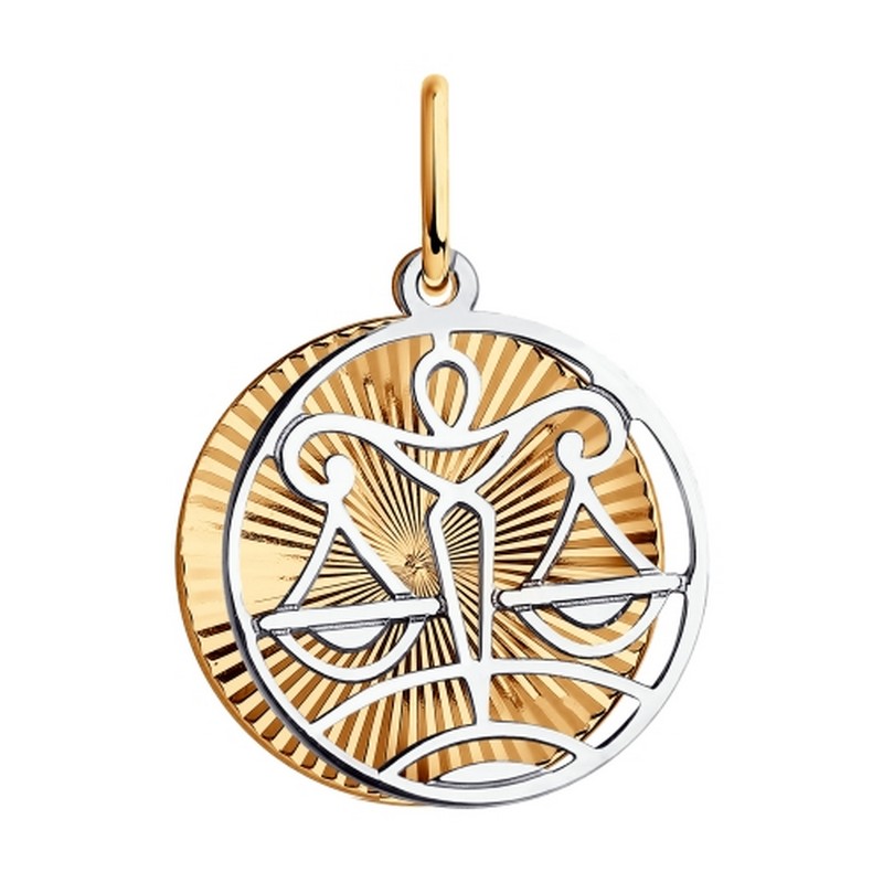 Подвеска 035705 (Au 585)