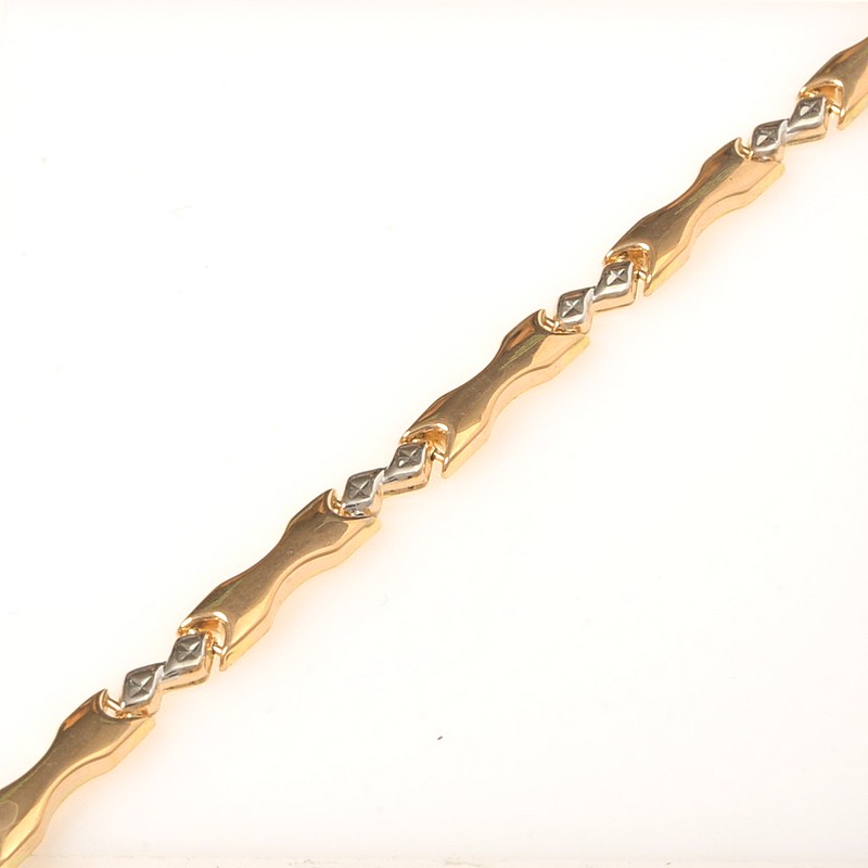 Браслет ТАБ 114 (Au 585)