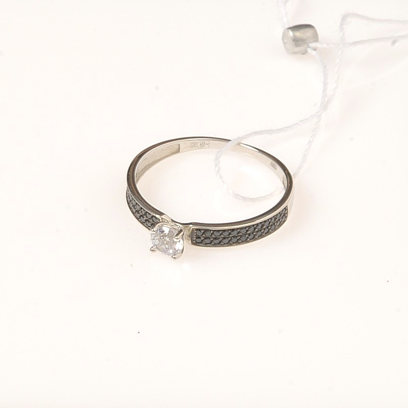 Кольцо 01К225356-1 (Au 585)