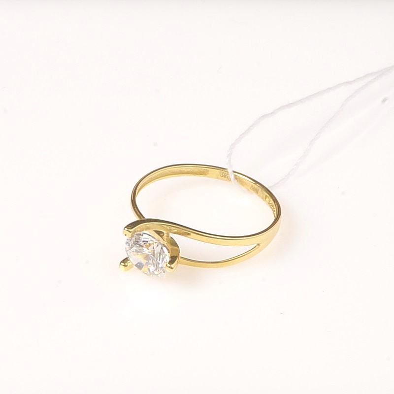 Кольцо 01К1310743 (Au 585)