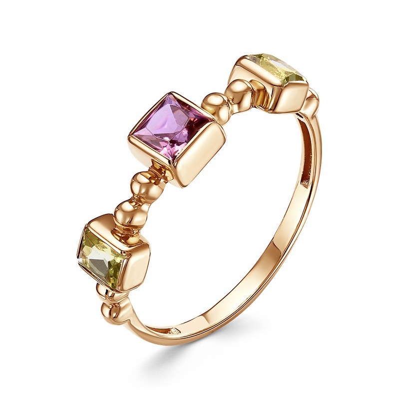 Кольцо 11804762 (Au 585)