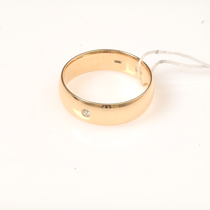 Кольцо 0210801000331 (Au 585)