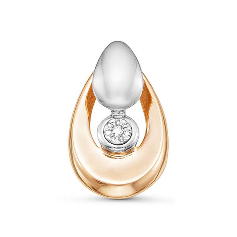 Подвеска БР130214 (Au 585)