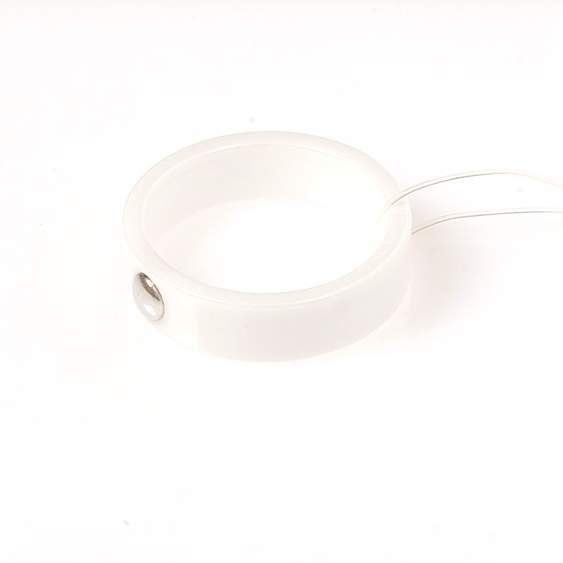 Кольцо 94011915 (Ag 925)