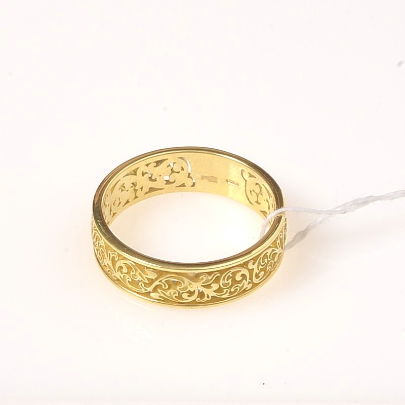 Кольцо Аа.5 (Au 585)