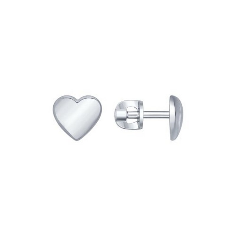 Серьги 94022254 (Ag 925)