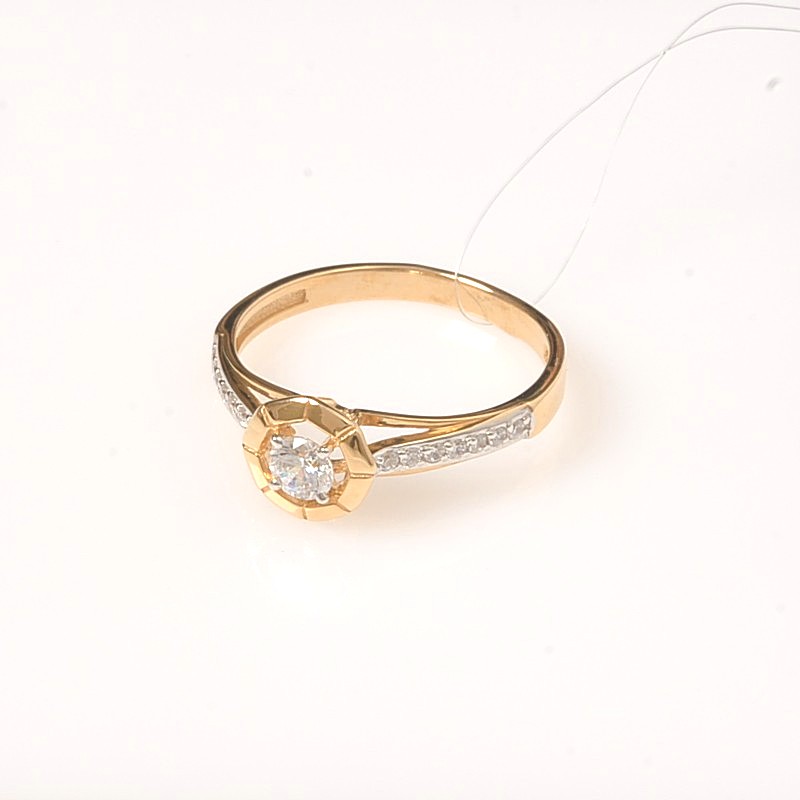 Кольцо кл2732-62 (Au 585)