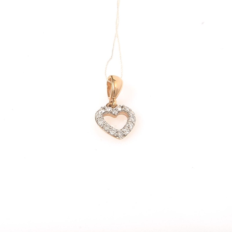 Подвеска 45-1-DD-P-041664 (Au 585)