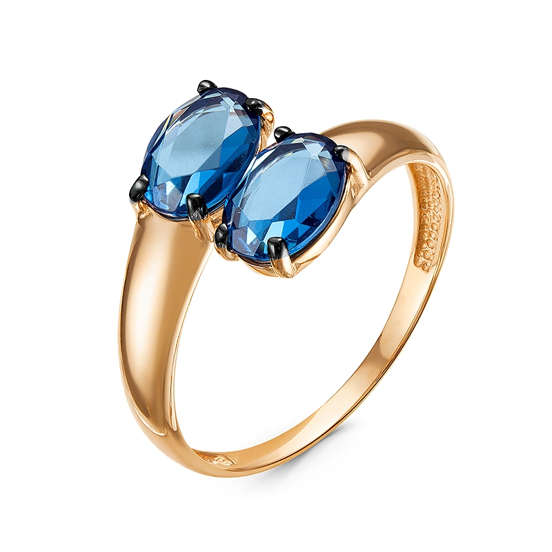 Кольцо 314811 (Au 585)