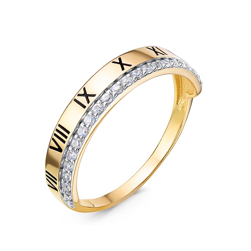 Кольцо л1104758 (Au 585)