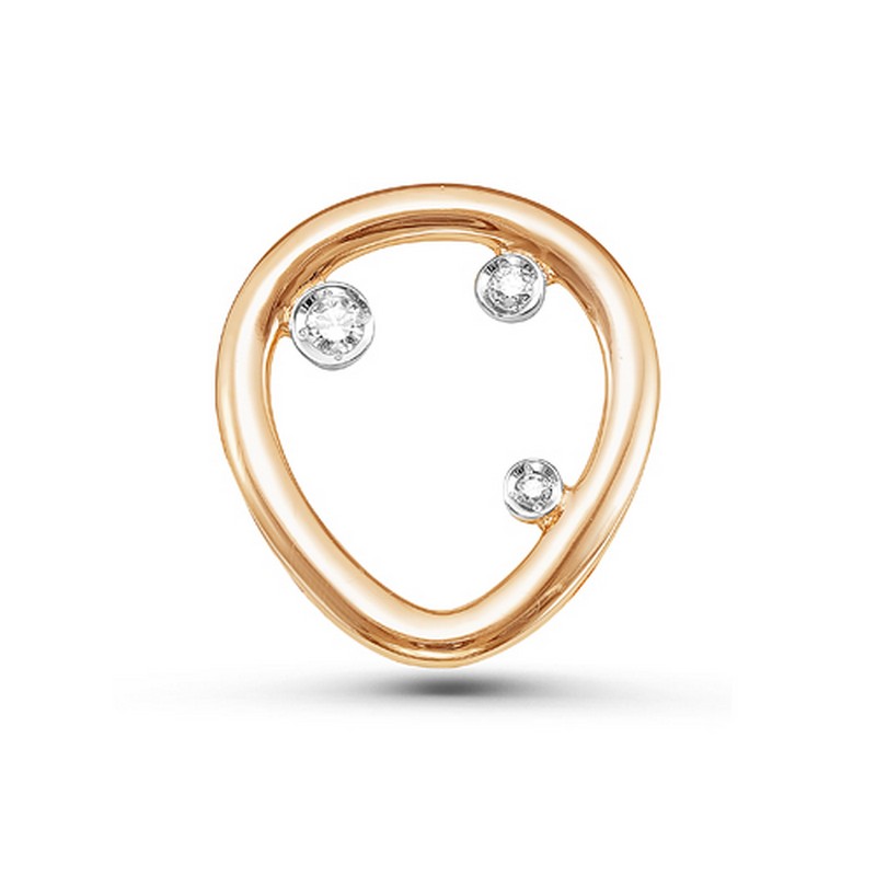 Подвеска БР130047 (Au 585)