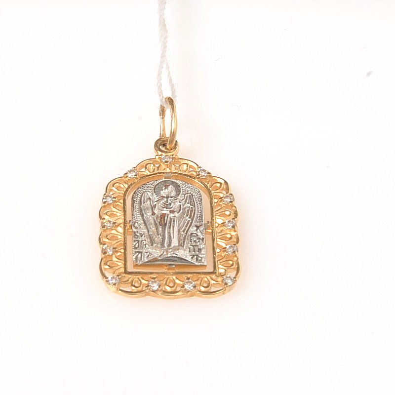 Подвеска 52-02867 (Au 585)