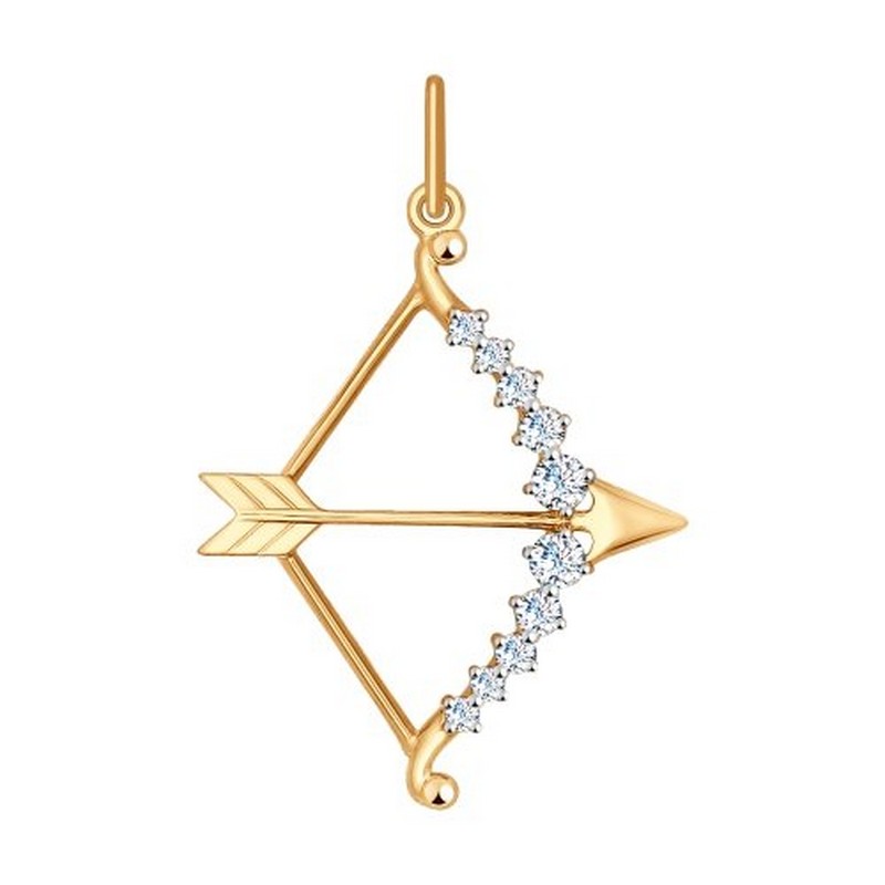 Подвеска 035131 (Au 585)