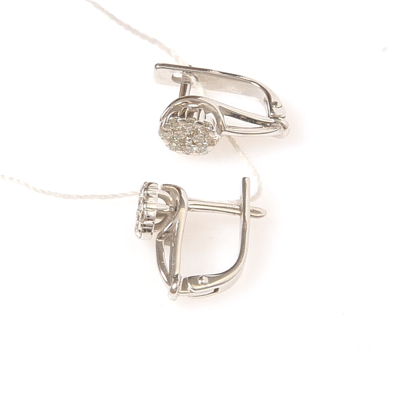 Серьги С210-675 (Au 585)