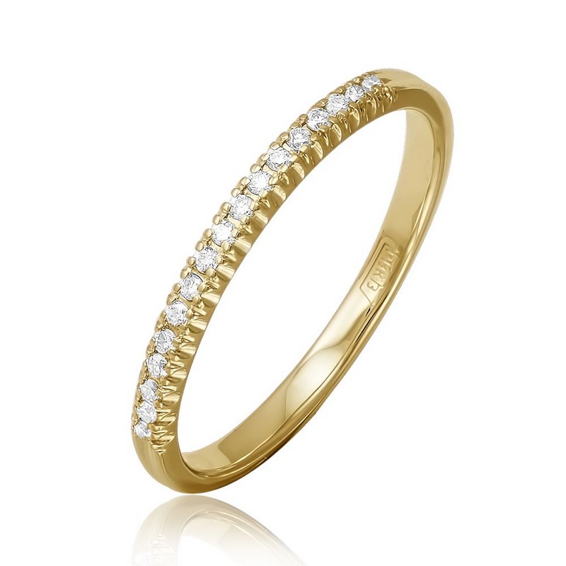 Кольцо 1-11-0694-301 (Au 585)