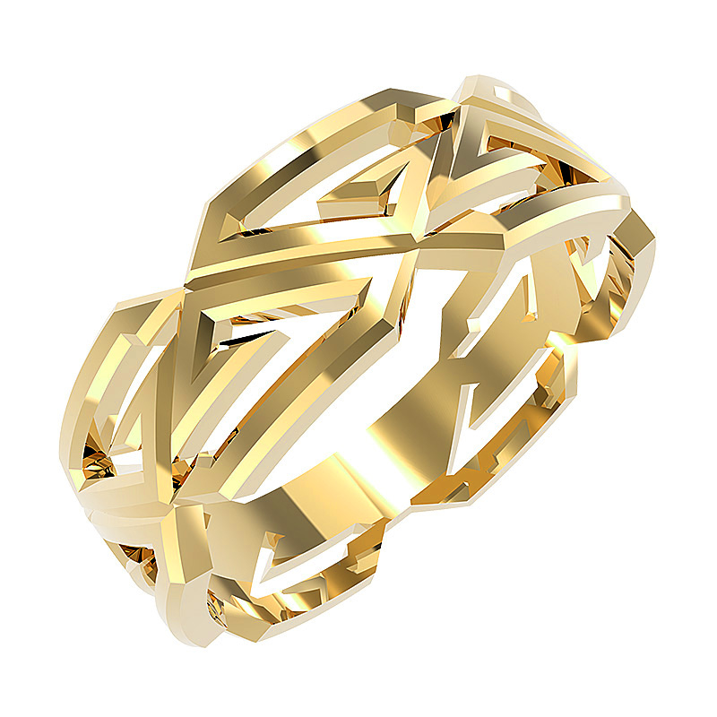 Кольцо (Au 585) 9155517