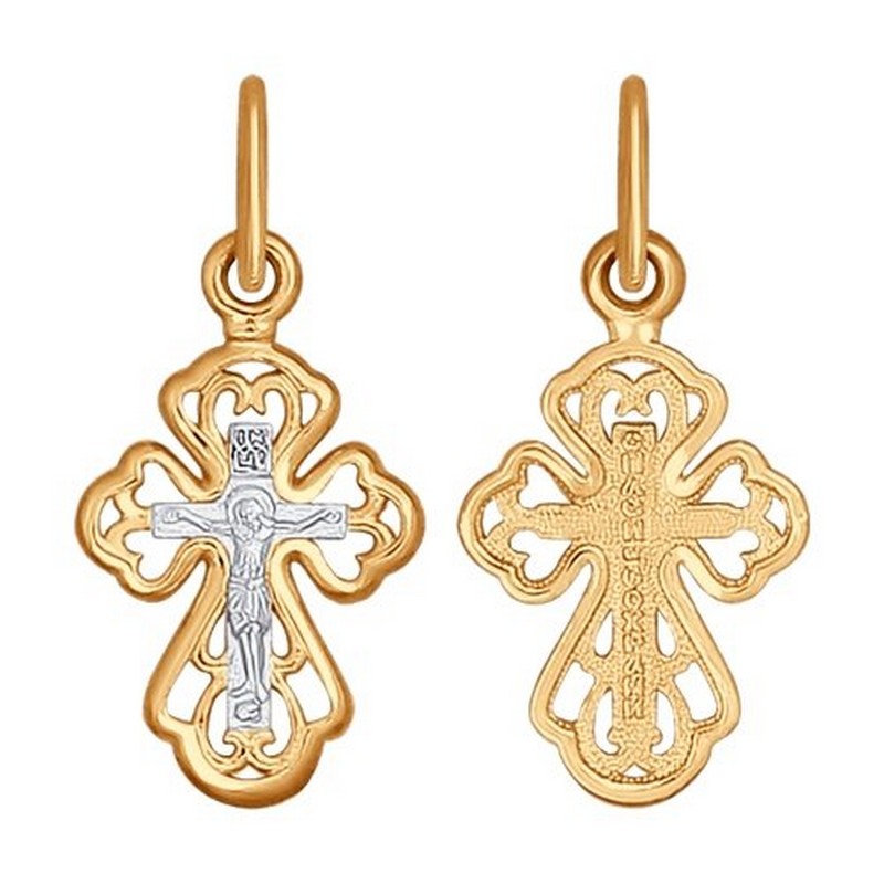 Подвеска 121379 (Au 585)