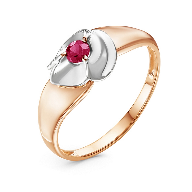 Кольцо К0767-104 (Au 585)