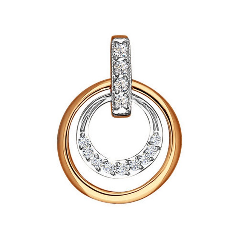 Подвеска 1030105 (Au 585)