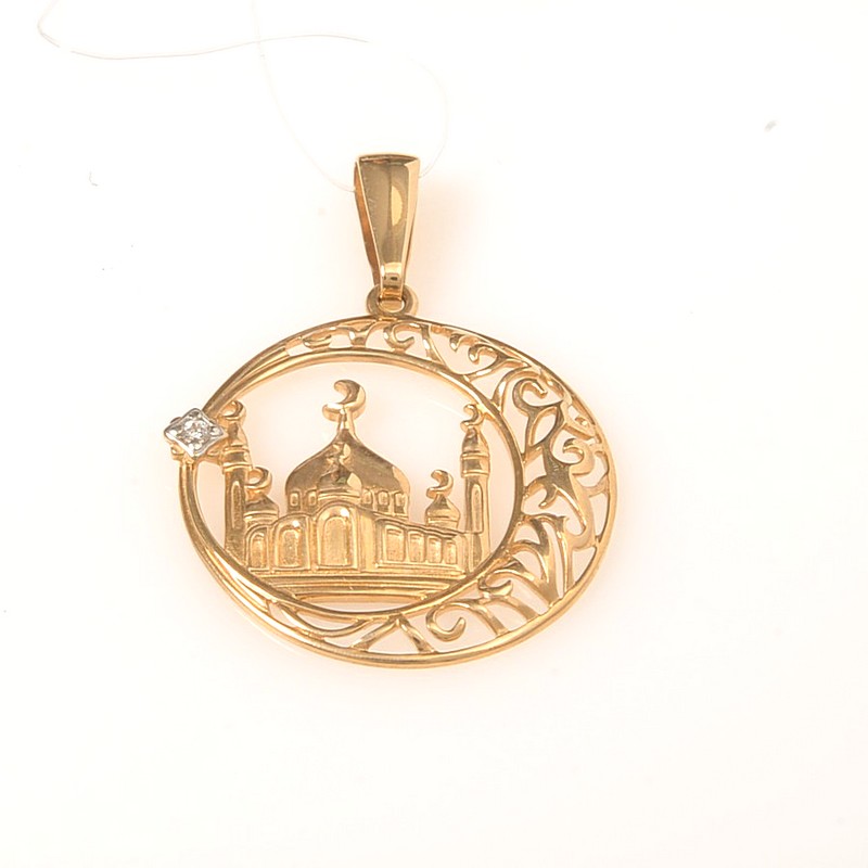 Подвеска 034445 (Au 585)