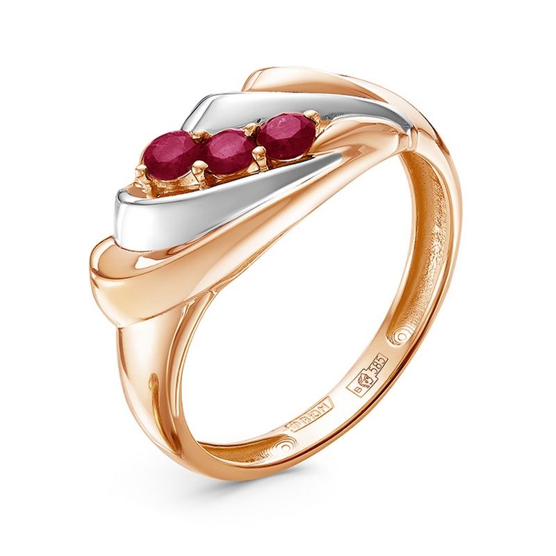 Кольцо К0676-104 (Au 585)