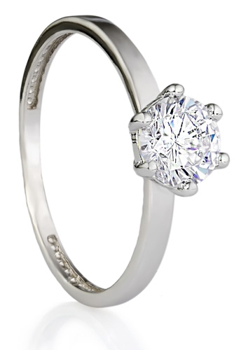 Кольцо 2410.1 (Ag 925)