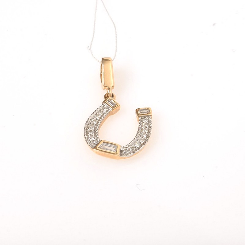 Подвеска 45-1-DD-P-004668 (Au 585)