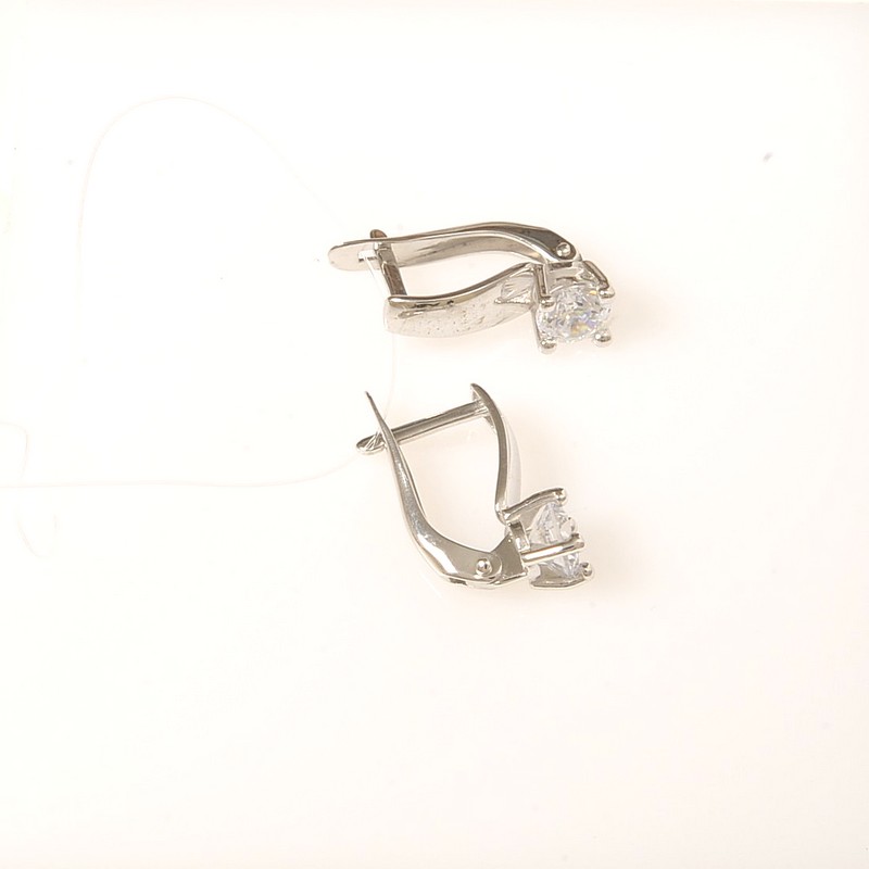 Серьги б122948 (Au 585)