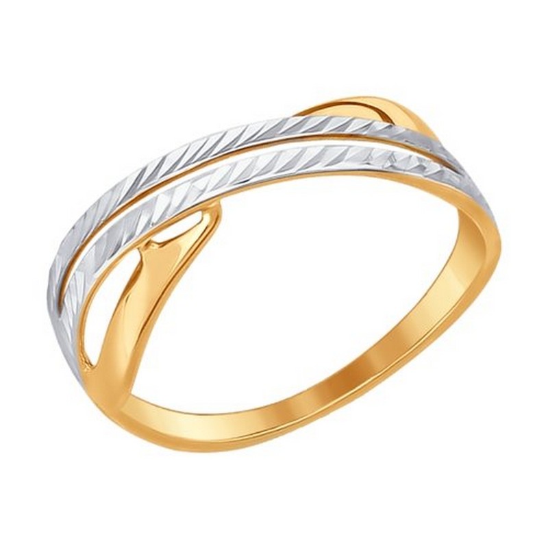 Кольцо 017352 (Au 585)