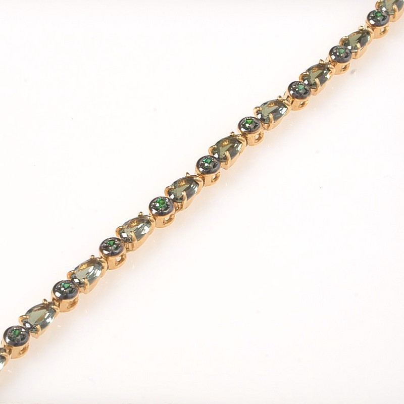 Браслет бр096-26 (Au 585)