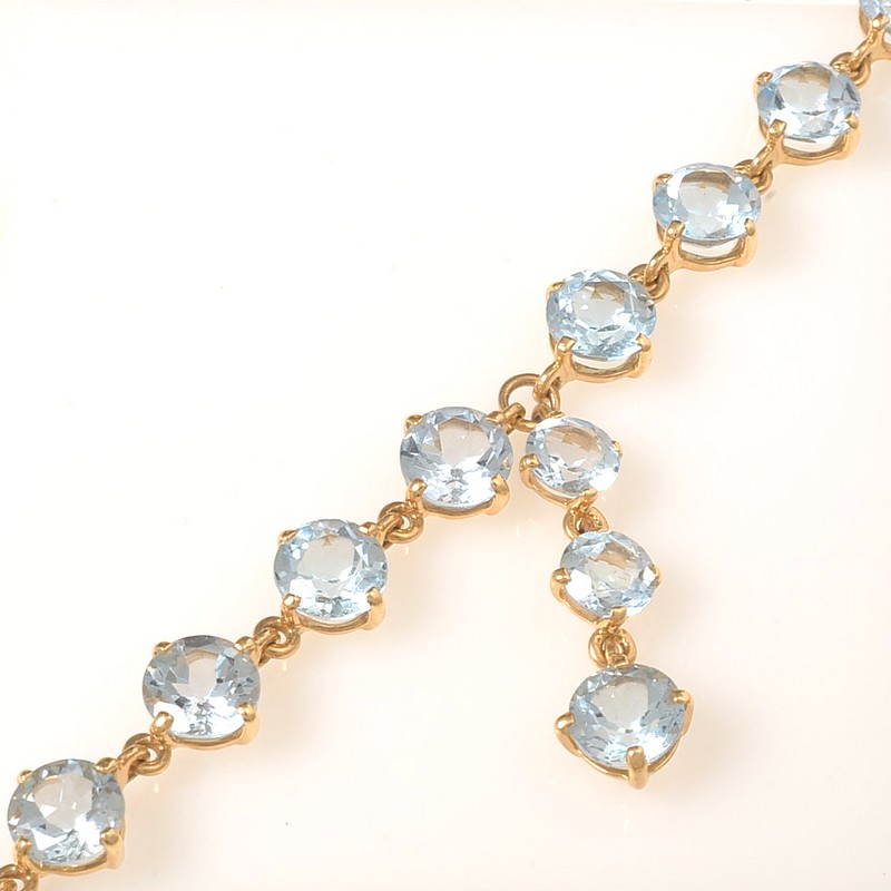 Браслет 535 5-768 (Au 585)