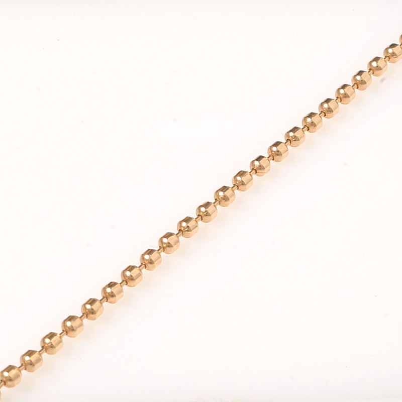 Браслет БШК1П25А1П-А51 (Au 585)