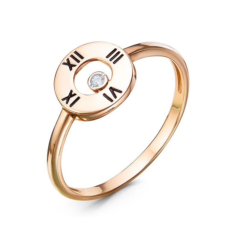 Кольцо 1104739 (Au 585)