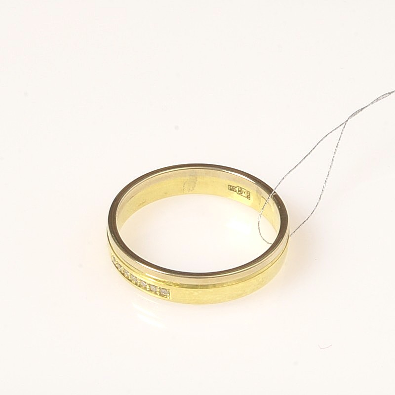 Кольцо 442-070-323 (Au 585)