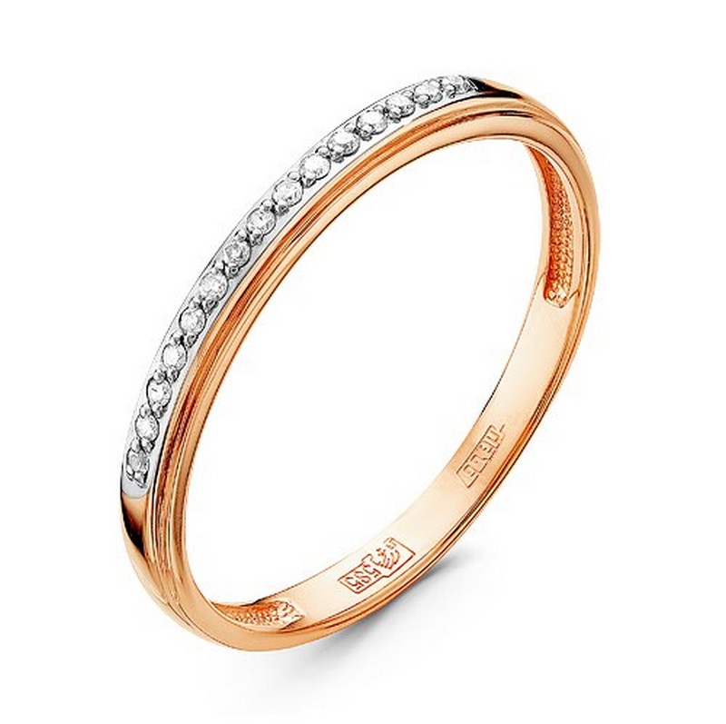 Кольцо 04-0064 (Au 585)